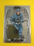 Macklin Celebrini 2025/26 O Pee Chee Platinum Card - front