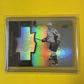 Alex Ovechkin 2020/21 UD SPx Finite Card 84/99 - front