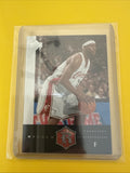 LeBron James 2004 UD Rivals - front