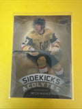 Jack Eichel/mitch Marner . 26/27 Tim Hortons Card Sidekicks Acolytes - front