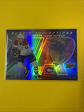 Lane Hutson 2024/25 UD Reflections Rookie Card - front