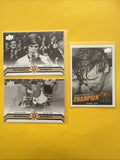 Bobby Orr 2023/24 Boston Bruins Centennial 3 Cards - front