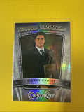 Sidney Crosby 2007/08 Cards - front