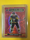 Sidney Crosby 2021/22 Cards - front