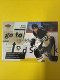 Sidney Crosby 2009/10 Cards - front