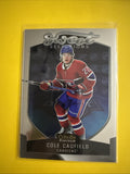Cole Caufield 2021/22 O Pee Chee Platinum Sweet Selection Rookie Card - front
