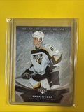 Shea Weber 2006/07 Ovation Rookie Card - front