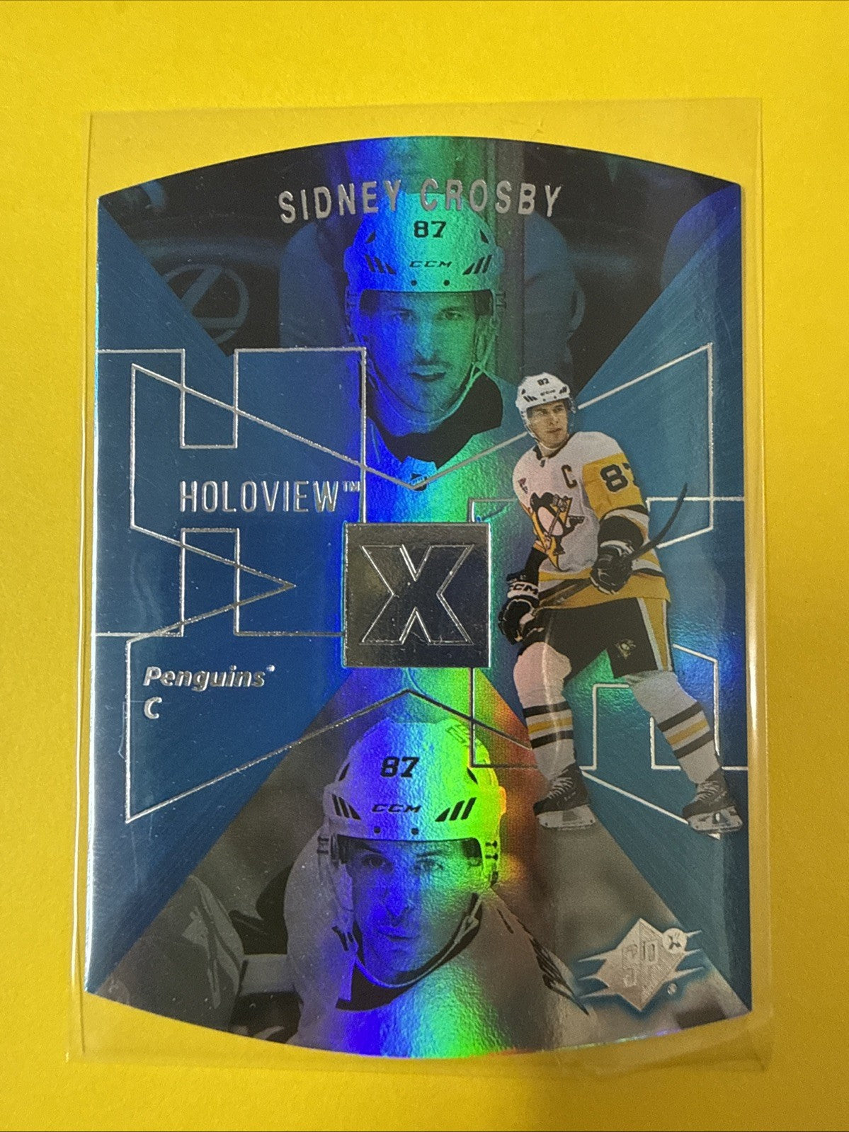 Sidney Crosby 2023/24 Cards - front
