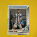 Lionel Messi 2024/25 Panini Donruss Card - front