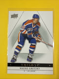 Wayne Gretzky 2013-14 Trilogy Hockey Card - front