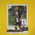 Lionel Messi 2022/23 Topps Card - front