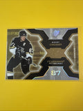 Sidney Crosby 2006/07 SPx Card - front