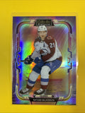 Nathan MacKinnon 2025/26 O Pee Chee Platinum Sunset Card - front