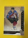 Nathan MacKinnon 2019/20 Artifacts Card 542/699 - front