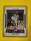LeBron James 2023/24 Cards - front
