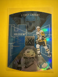 Sidney Crosby 2023/24 UD Holoview Card - front