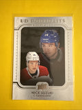 Nick Suzuki 2019/20 Rookie Card UD Portraits - front