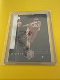 LeBron James 2004 UD Rivals - front