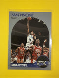 1990-91 NBA Hoops - Michael Jordan Wearing #12 His Jersey Was Stolen - front
