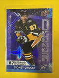 Sidney Crosby 2021/22 Cards - front