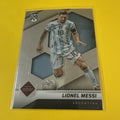 Lionel Messi 2021/22 Chrome Card - front