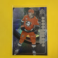 Cutter Gauthier 2024/25 UD Triple Reflections Rookie Card - front