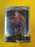 Cole Caufield 2021/22 O Pee Chee Platinum Sweet Selections Rookie Card - front