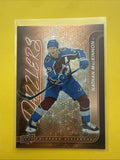 Nathan MacKinnon . 2024/25 UD Orange Dazzlers Card - front