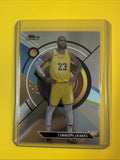 LeBron James 2024/25 Card - front