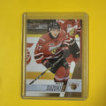 Nick Suzuki 2017/18 Chl Rookie Card - front