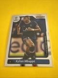 Kylian Mbappé 2022 Topps Chrome Merlin Soccer Card - front