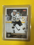 Sidney Crosby 2006/07 Cards - front