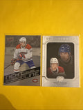 Nick Suzuki 2019/20 Rookie Cards - front