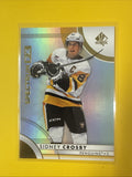 Sidney Crosby 2023/24 SP Authentic Spectrum FX Card - front
