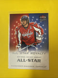 Alexander Ovechkin 2008 Card - front