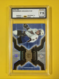 Alex Ovechkin 2006 UD SPx Card Graded 7.5 - front