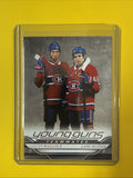 Lane Hutson 2024/25 UD Young Guns Teammates Rookie Card - front