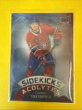 Nick Suzuki / Cole Caufield . 26/27 Tim Hortons Card Sidekicks Acolytes - front
