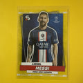 Lionel Messi 2022/23 Topps Card - front
