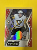 Sidney Crosby 2017/18 Cards - front