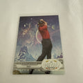 Tiger Woods 2021 Metal Universe Card - front