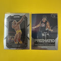Hulk Hogan 2 Cards - front