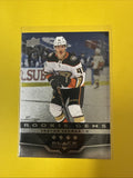 Trevor Zegras 2021/22 Black Diamond Rookie Card - front