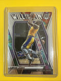 LeBron James 2020/21 NBA Card - front