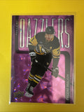 Evgeni Malkin 2025/26 UD Purple Dazzlers - front