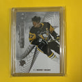 Sidney Crosby 2022/23 UD Premier Card Out of /299 - front