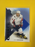Alex Ovechkin 2025/26 SP Authentic Outliers Blue Card - front