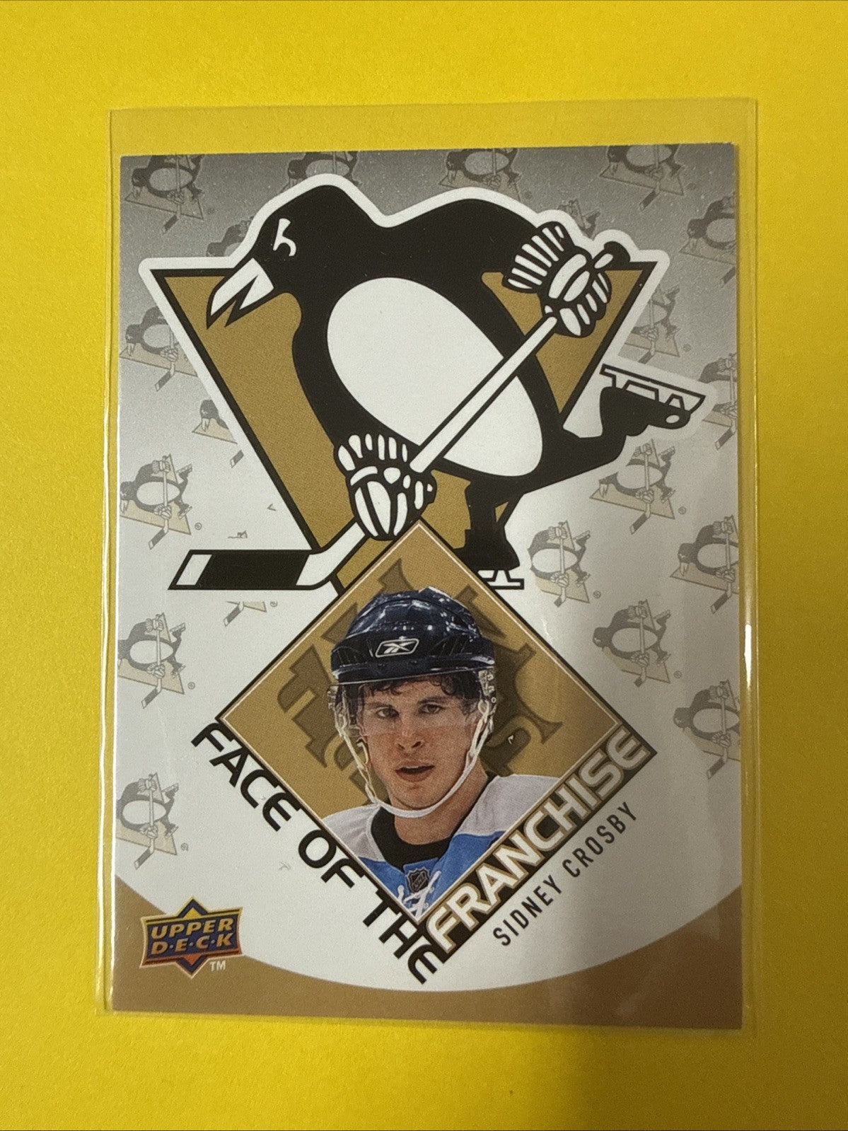 Sidney Crosby 2009/10 Cards - front