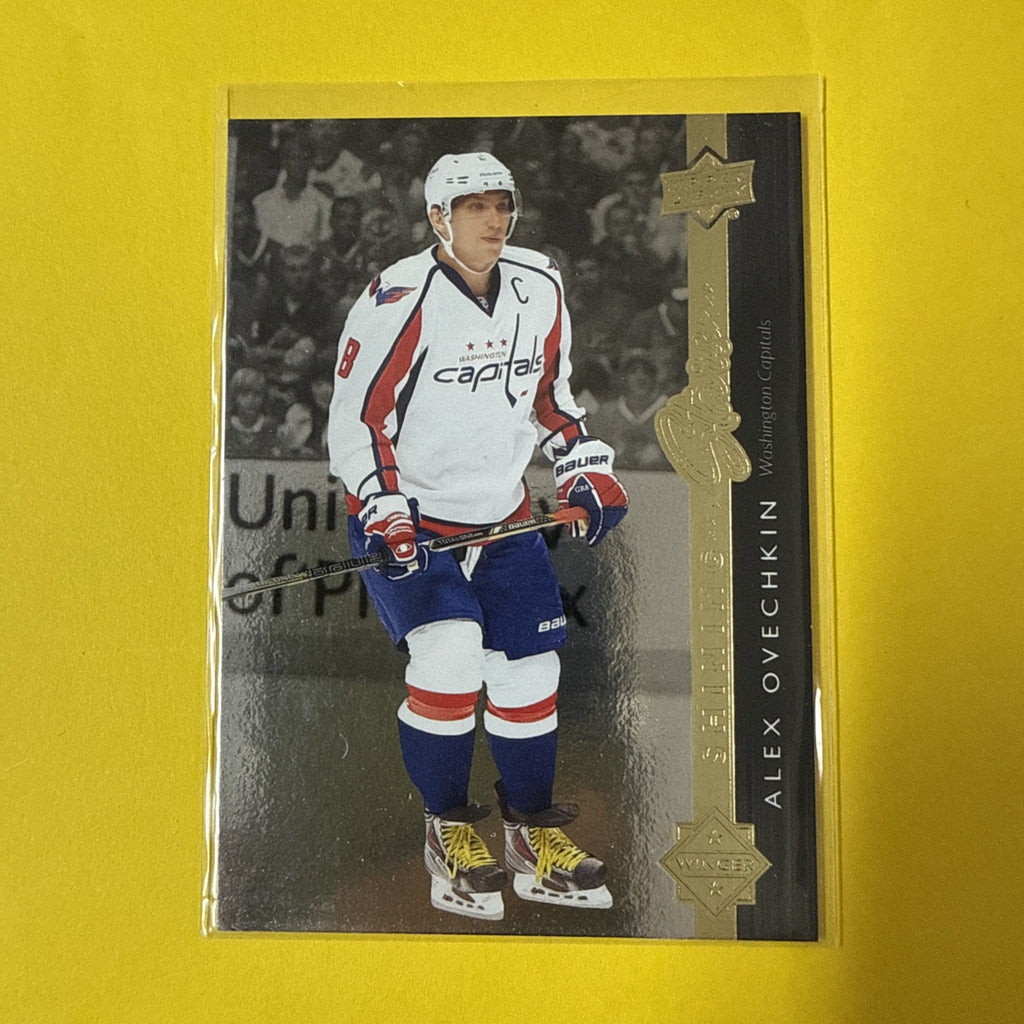 Alexander Ovechkin 2014 Card - front