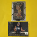 Hulk Hogan 2 Cards - front